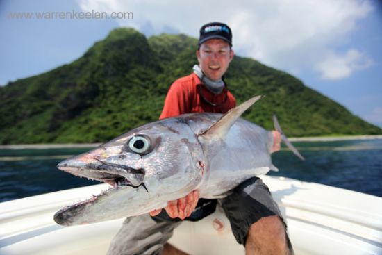 REPORT: Taming Vanuatu